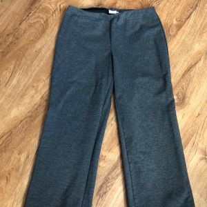 Women’s elastic waist dress pants